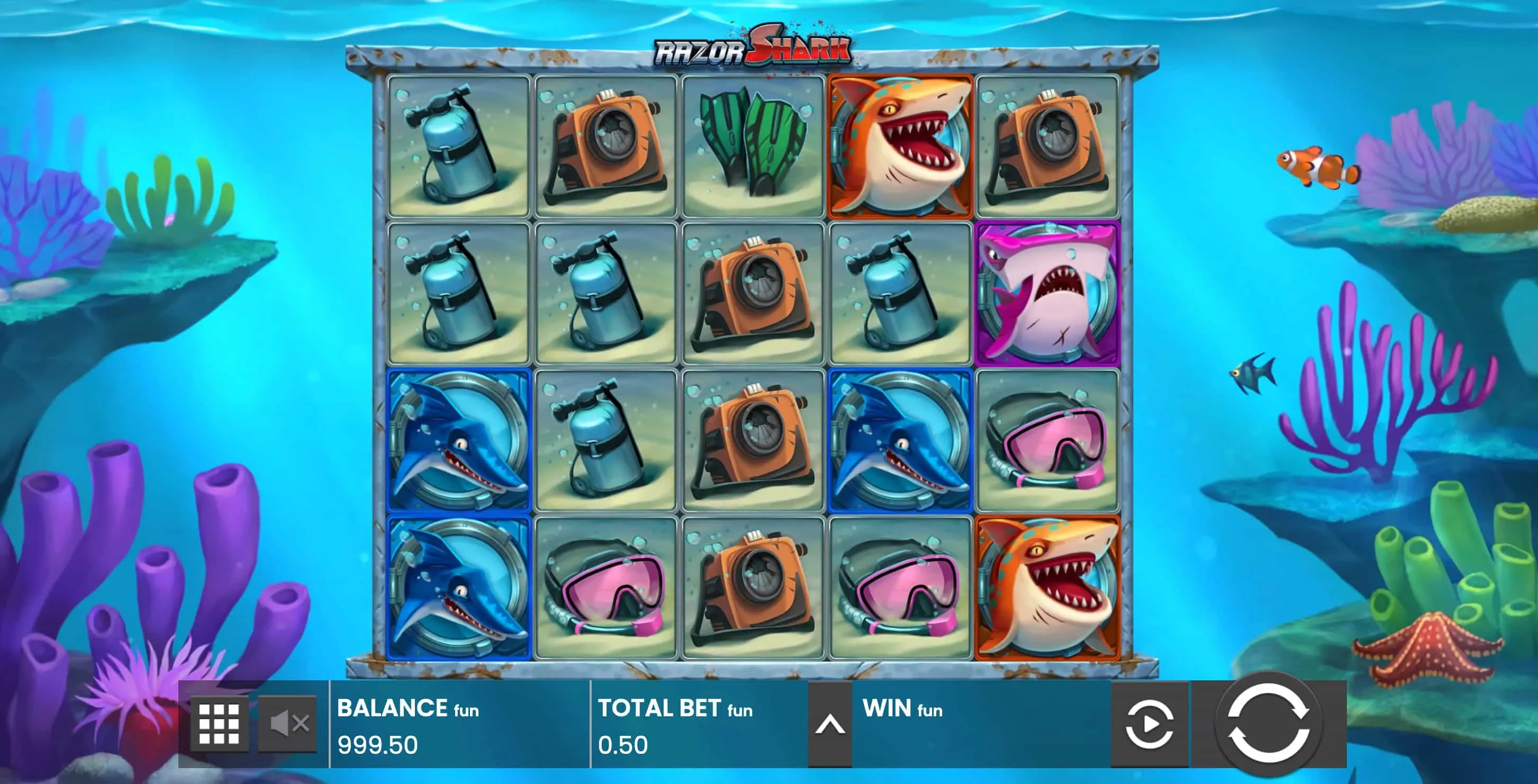 Familie der Razor-Slots — was es noch zu entdecken gibt