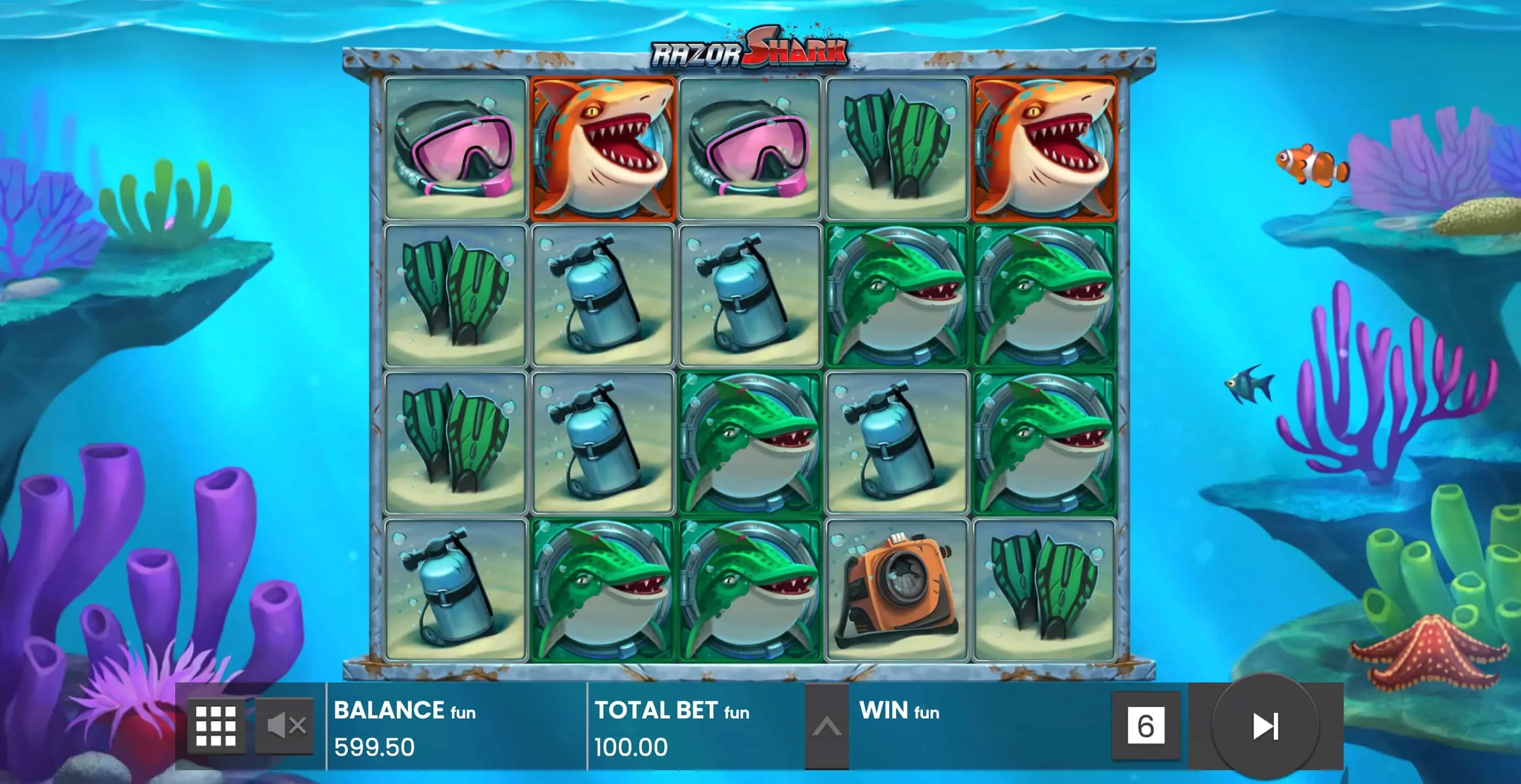 Was Spieler an Razor Shark mögen — und was weniger